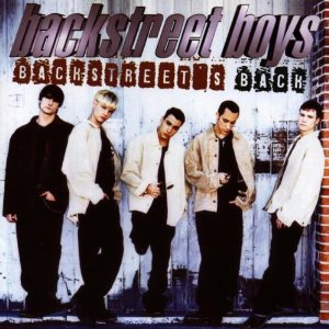BACKSTREET'S BACK-BACKSTREET BOYS