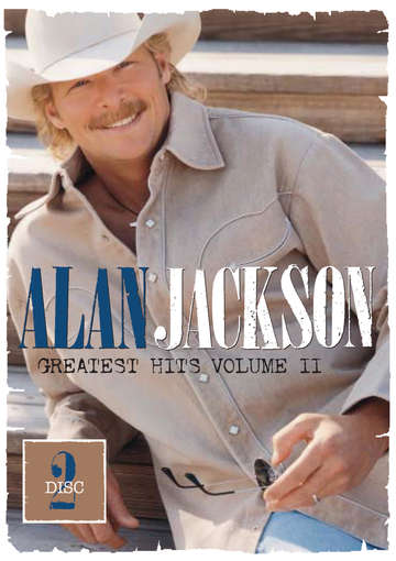 GREATEST HITS 2: DISC 2-ALAN JACKSON