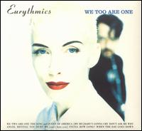 WE TOO ARE ONE (BONUS TRACKS) (DLX) (MOD) (RMST)-EURYTHMICS