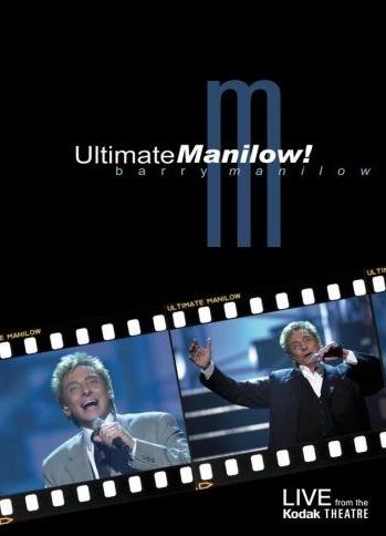 ULTIMATE MANILOW (DUPLO)-BARRY MANILOW