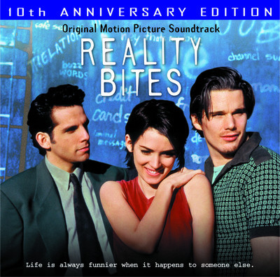 REALITY BITES / O.S.T. (BONUS TRACKS) (MOD)-REALITY BITES / O.S.T. (BONUS TRACKS) (MOD)