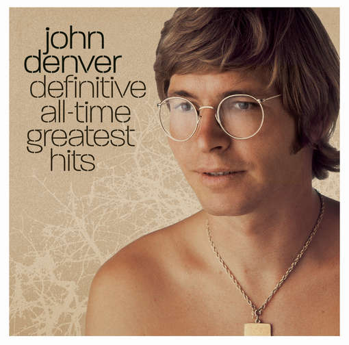 DEFINITIVE ALL TIME GREATEST HITS (BONUS CD)-JOHN DENVER