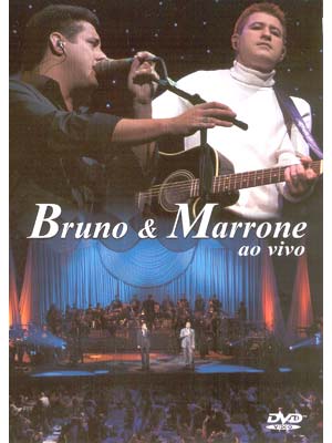 AO VIVO-BRUNO & MARRONE