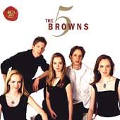 5 BROWNS-5 BROWNS