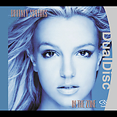 IN THE ZONE-BRITNEY SPEARS