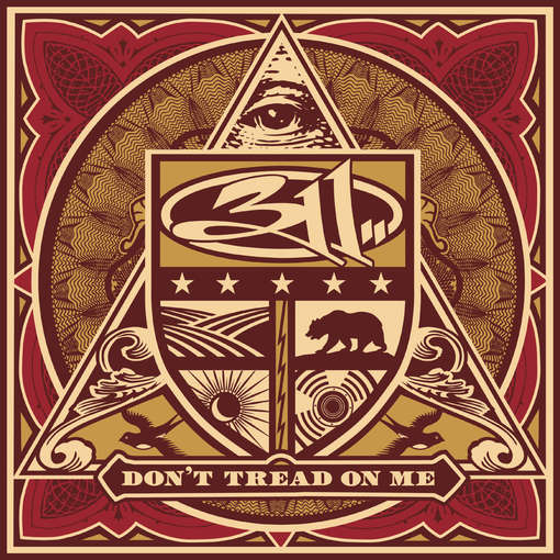 DON'T TREAD ON ME-311