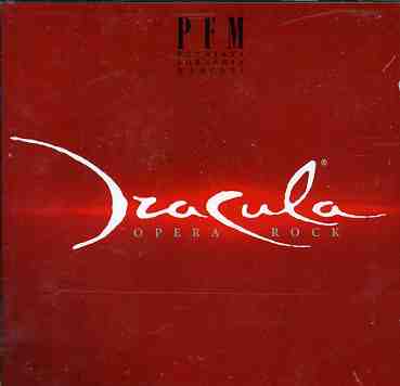 DRACULA OPERA ROCK (ITA)-P.F.M. ( PREMIATA FORNERIA MARCONI )