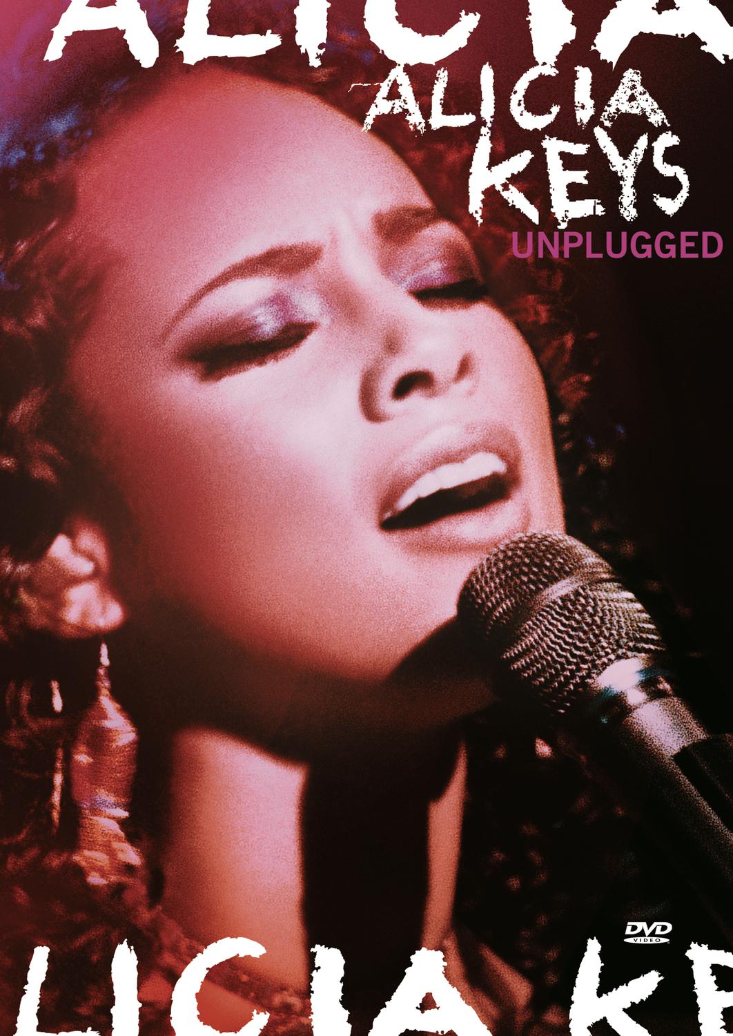 UNPLUGGED-ALICIA KEYS