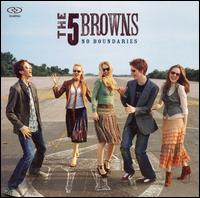 NO BOUNDRIES-5 BROWNS