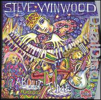 ABOUT TIME (BONUS TRACKS) (REIS) (RMST)-STEVE WINWOOD