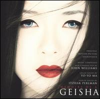 MEMOIRS OF A GEISHA / O.S.T.-MEMOIRS OF A GEISHA / O.S.T.