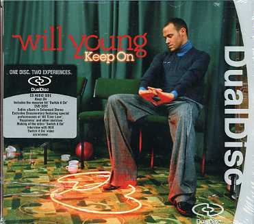 KEEP ON-WILL YOUNG