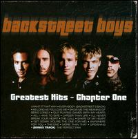 GREATES HITS-CHAPTER ONE (PAL / REGION 0)-BACKSTREET BOYS