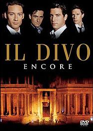 ENCORE-IL DIVO