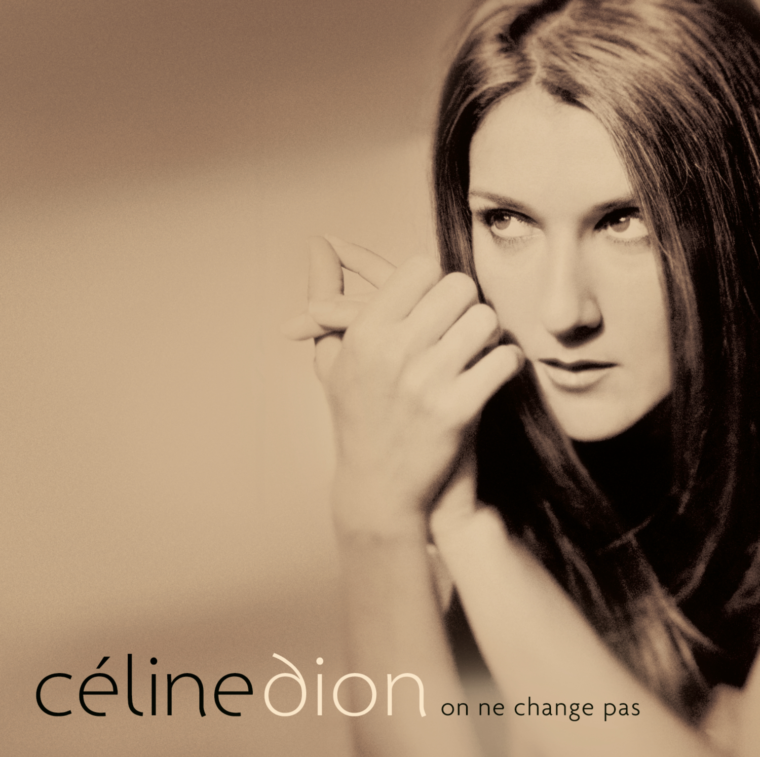 ON NE CHANGE PAS-CELINE DION