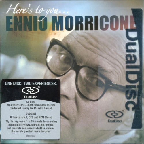HERE'S TO YOU (HDAD) (ASIA)-ENNIO (HDAD) (ASIA) MORRICONE