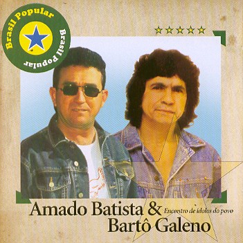 BRASIL POPULAR-AMADO BATISTA / BARTO GALENO