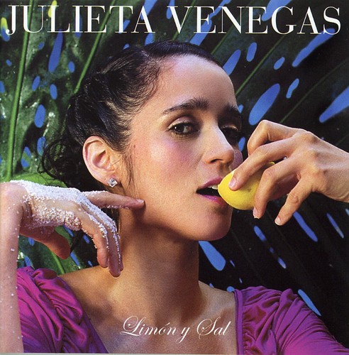 LIMON Y SAL-JULIETA VENEGAS