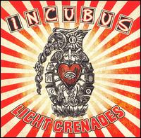 LIGHT GRENADES (ARG)-INCUBUS