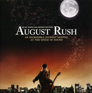 AUGUST RUSH / O.S.T. (SNYR)-AUGUST RUSH / O.S.T. (SNYR)