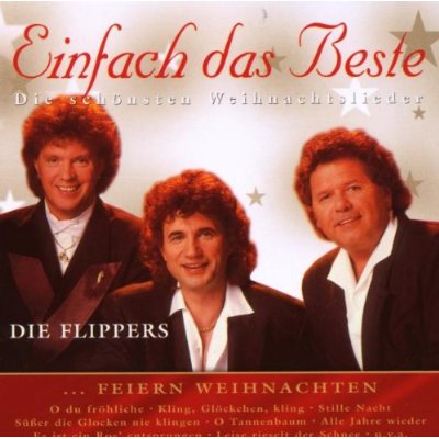 DIE FLIPPERS FEIERN WEIHNACHTEN-DIE FLIPPERS