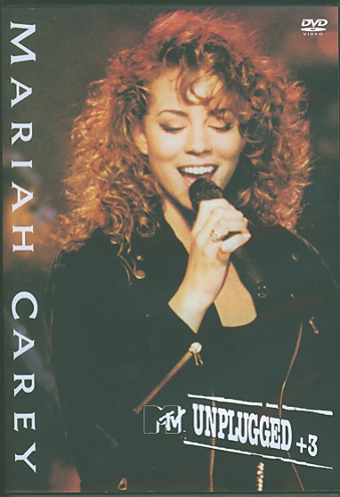 MTV UNPLUGGED + 3-MARIAH CAREY