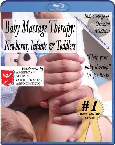 BABY MASSAGE THERAPY: NEWBORNS INFANTS & TOBBLERS-BABY MASSAGE THERAPY: NEWBORNS INFANTS & TOBBLERS