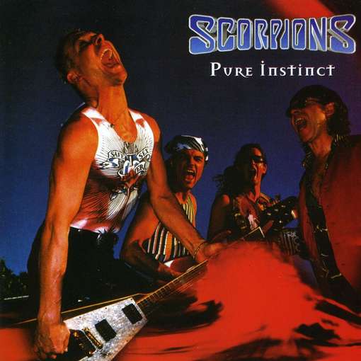 PURE INSTINCT (RMST)-SCORPIONS