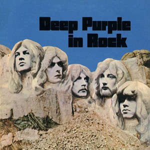 DEEP PURPLE IN ROCK (LTD) (OGV)-DEEP PURPLE