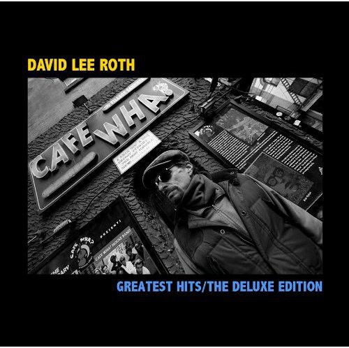 GREATEST HITS (W / DVD) (DLX) (OMR)-DAVID LEE ROTH