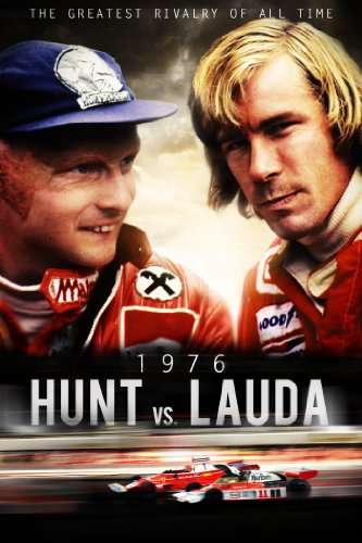 1976: HUNT VS LAUDA / (WS)-1976: HUNT VS LAUDA / (WS)
