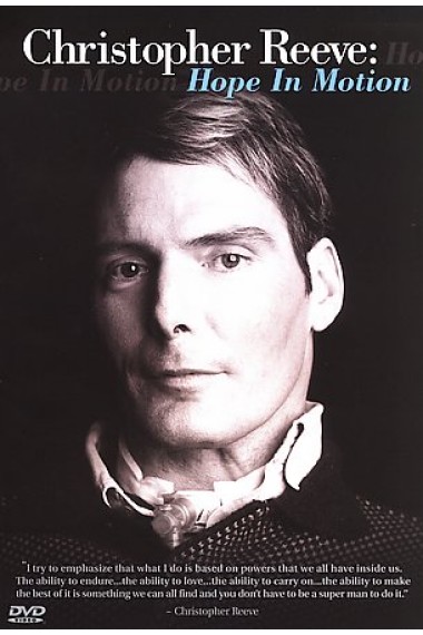 CHRISTOPHER REEVE: HOPE IN MOTION / (WS)-CHRISTOPHER REEVE: HOPE IN MOTION / (WS)