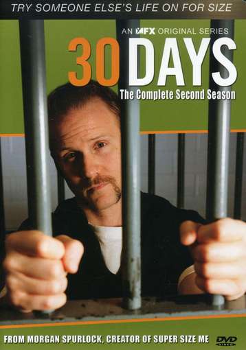 30 DAYS: COMPLETE SECOND SEASON (2PC) / (STD)-30 DAYS: COMPLETE SECOND SEASON (2PC) / (STD)