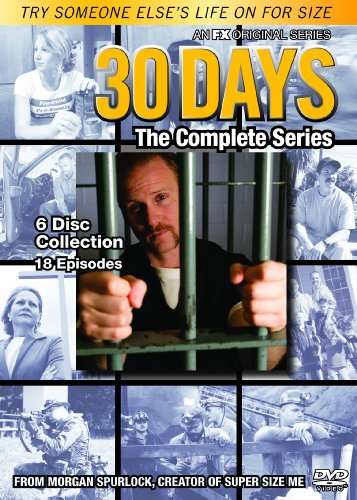 30 DAYS: THE COMPLETE SERIES (6PC) / (WS)-30 DAYS: THE COMPLETE SERIES (6PC) / (WS)