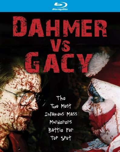 DAHMER VS GACY-DAHMER VS GACY