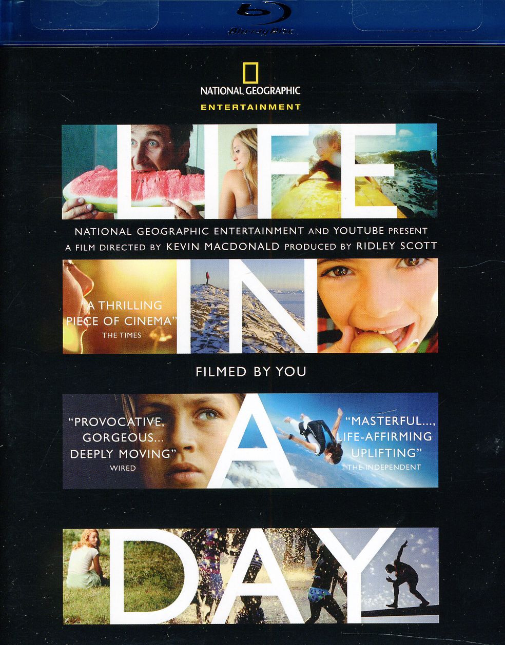 LIFE IN A DAY / (WS)-LIFE IN A DAY / (WS)
