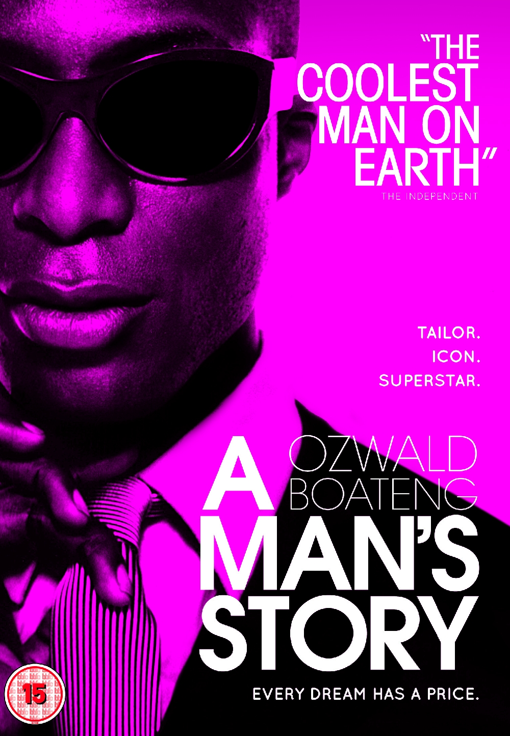 A MAN'S STORY-A MAN'S STORY