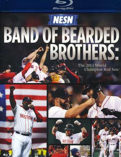 BAND OF BEARDED BROTHERS: THE 2013 WORLD CHAMPION-BAND OF BEARDED BROTHERS: THE 2013 WORLD CHAMPION