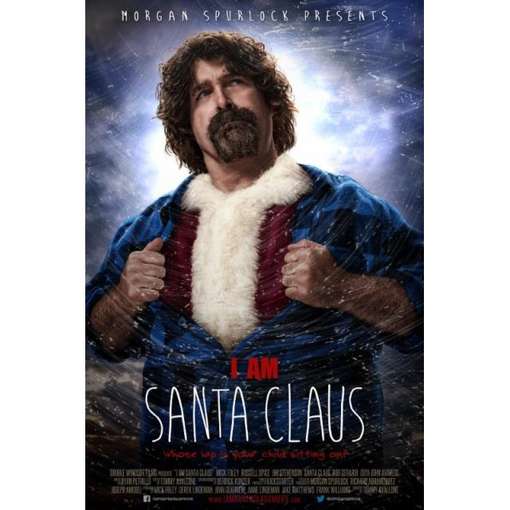 I AM SANTA CLAUS-I AM SANTA CLAUS