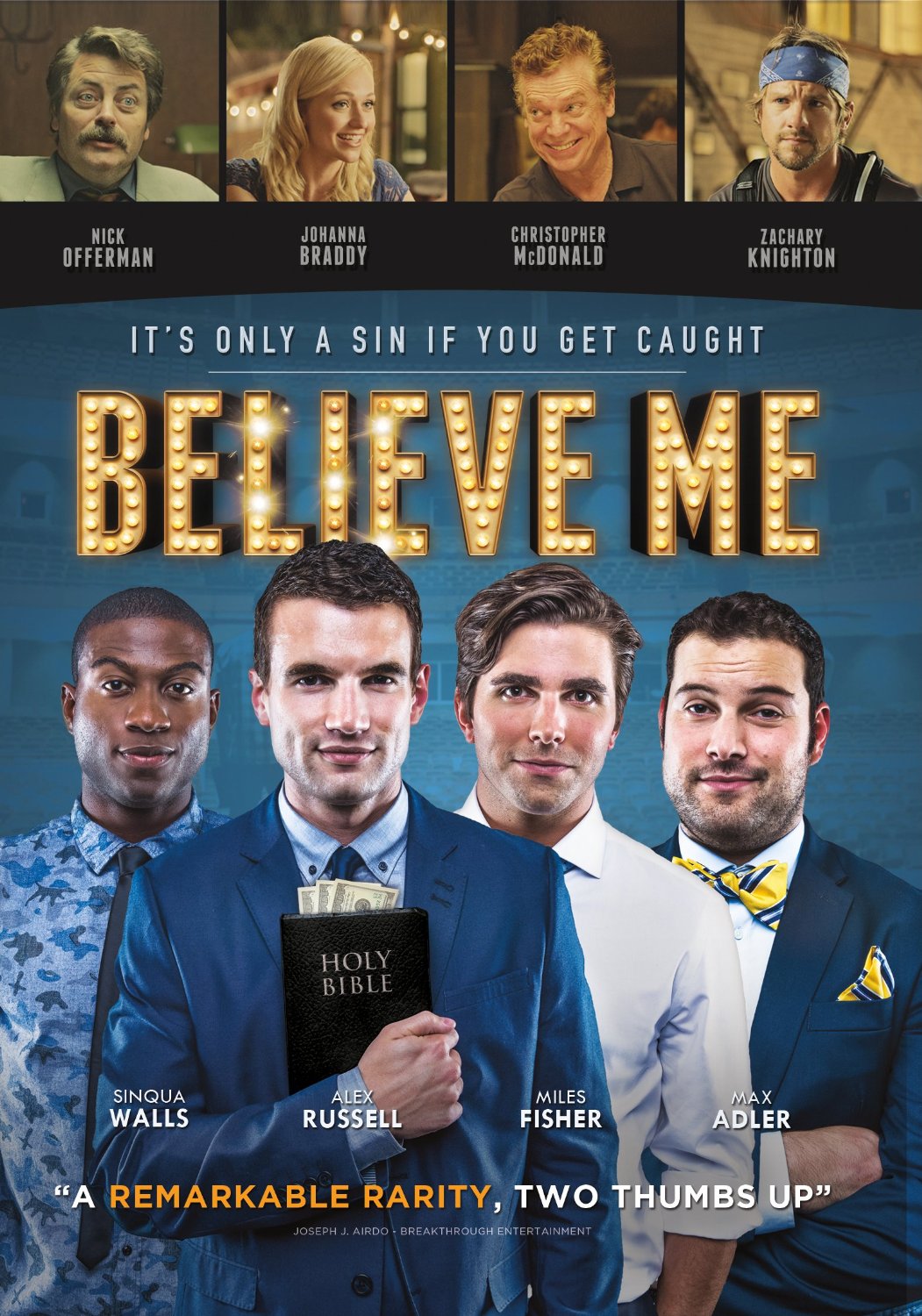 BELIEVE ME / (WS)-BELIEVE ME / (WS)