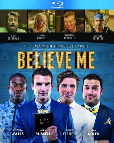 BELIEVE ME / (WS)-BELIEVE ME / (WS)