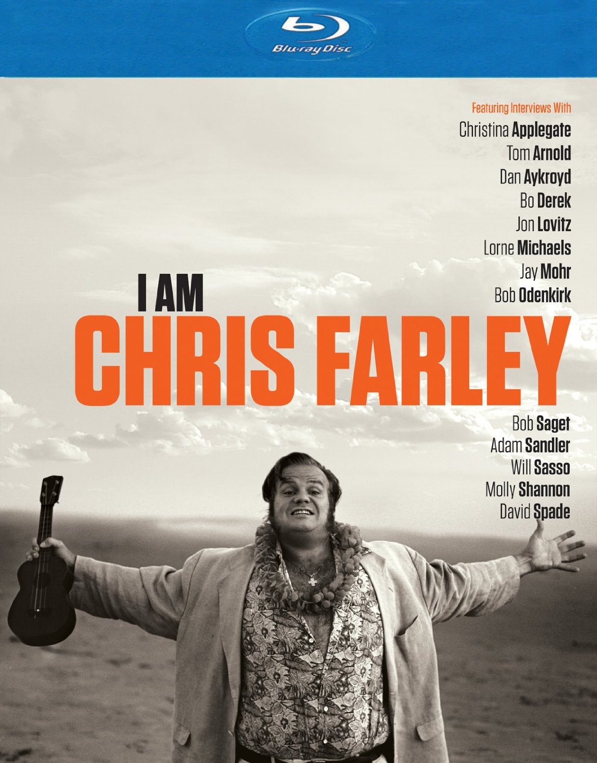 I AM CHRIS FARLEY / (WS)-I AM CHRIS FARLEY / (WS)