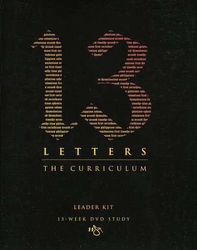13 LETTERS: THE CURRICULUM / VARIOUS-13 LETTERS: THE CURRICULUM / VARIOUS