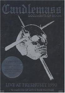 DOCUMENTS OF DOOM (2PC) / (DOL DTS)-CANDLEMASS