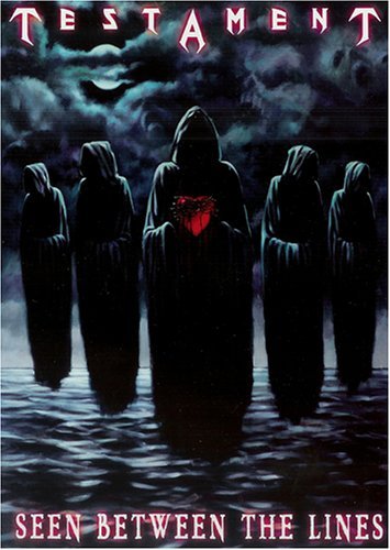 SEEN BETWEEN THE LINES / (SUB NTR2)-TESTAMENT
