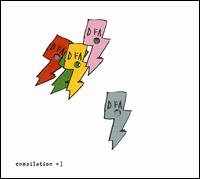 DFA RECORDS PRESENTS: COMPILATION 1 / VARIOUS-DFA RECORDS PRESENTS: COMPILATION 1 / VARIOUS