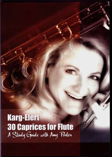 30 CAPRICES FOR FLUTE-AMY PORTER