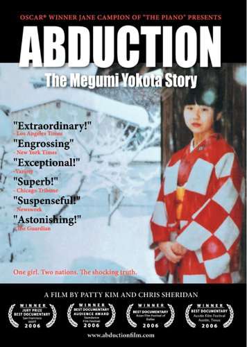 ABDUCTION THE MEGUMI YOKOTA STORY-ABDUCTION THE MEGUMI YOKOTA STORY