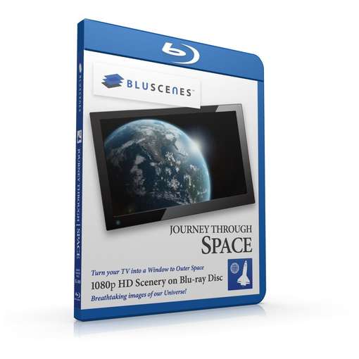 JOURNEY THROUGH SPACE-JOURNEY THROUGH SPACE