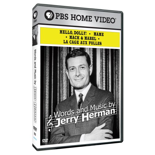 WORDS & MUSIC BY JERRY HERMAN-WORDS & MUSIC BY JERRY HERMAN